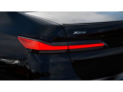 2026 BMW 7 Series 760i xDrive