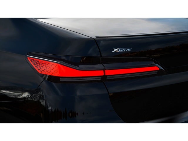 2026 BMW 7 Series 760i xDrive