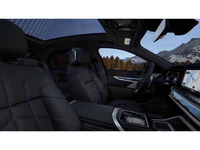 2026 BMW 7 Series 760i xDrive