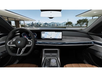 2026 BMW 7 Series 760i xDrive