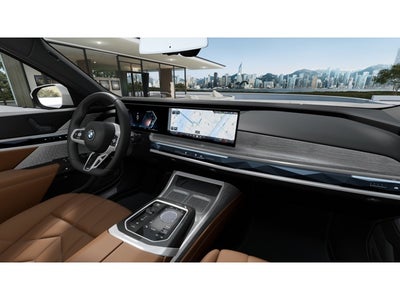 2026 BMW 7 Series 760i xDrive