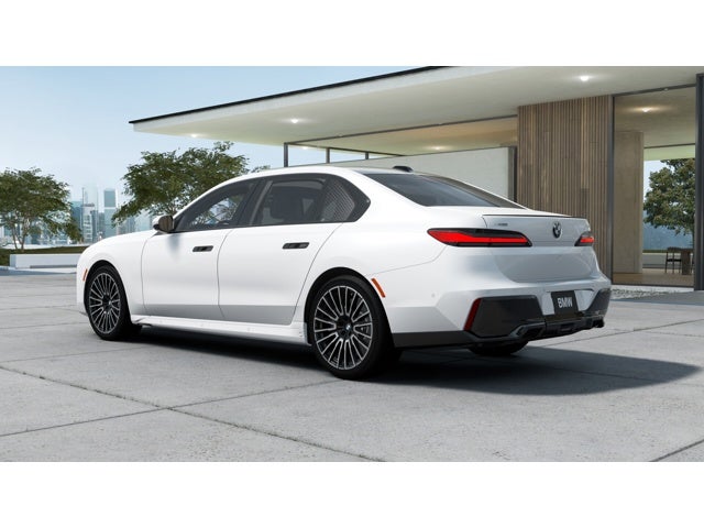 2026 BMW 7 Series 760i xDrive