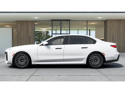 2026 BMW 7 Series 760i xDrive