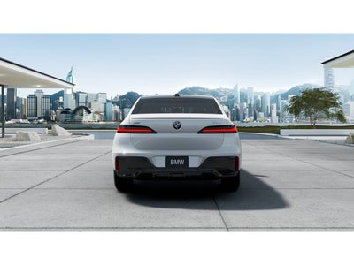 2026 BMW 7 Series 760i xDrive