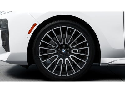 2026 BMW 7 Series 760i xDrive