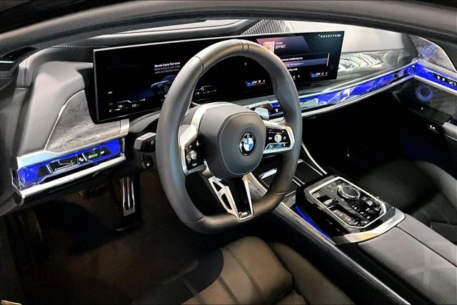 2025 BMW 7 Series 760i xDrive