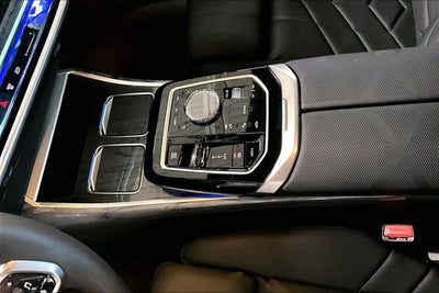 2025 BMW 7 Series 760i xDrive
