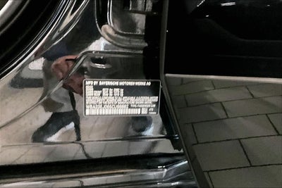 2025 BMW 7 Series 760i xDrive