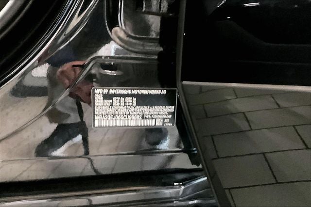 2025 BMW 7 Series 760i xDrive