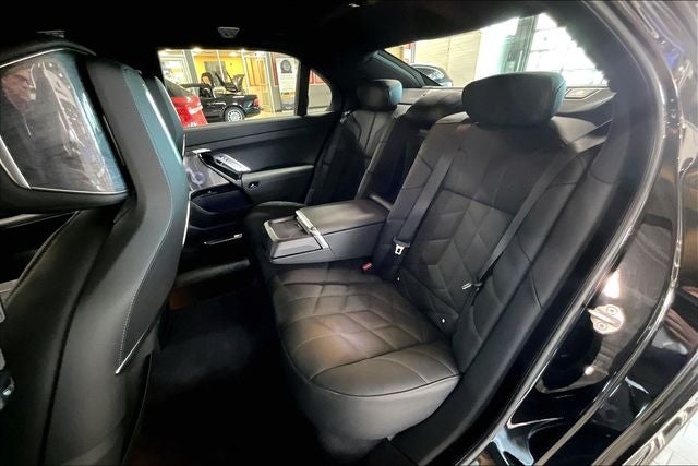 2025 BMW 7 Series 760i xDrive