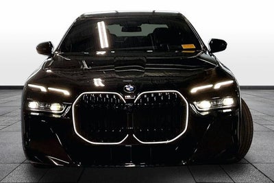 2025 BMW 7 Series 760i xDrive