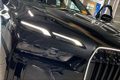 2025 BMW 7 Series 760i xDrive