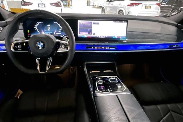 2025 BMW 7 Series 760i xDrive