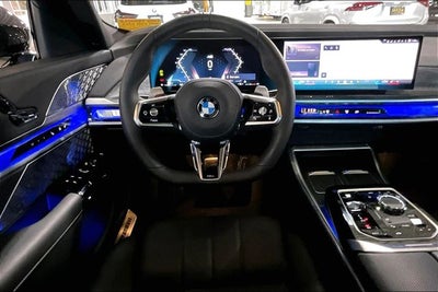 2025 BMW 7 Series 760i xDrive