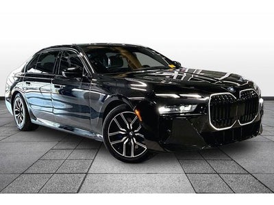 2025 BMW 7 Series 760i xDrive