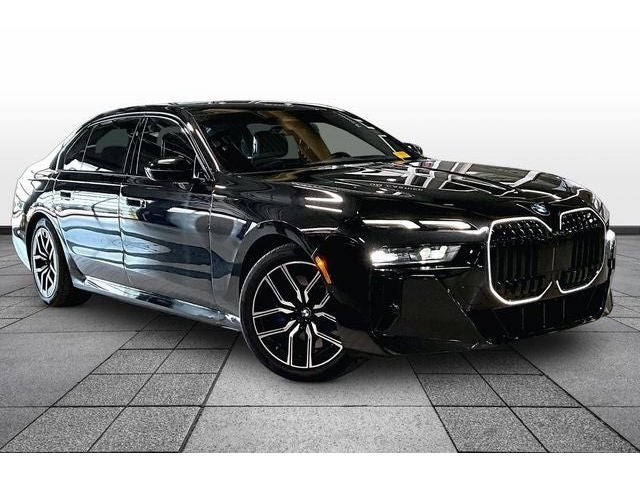 2025 BMW 7 Series 760i xDrive