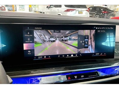 2025 BMW 7 Series 760i xDrive
