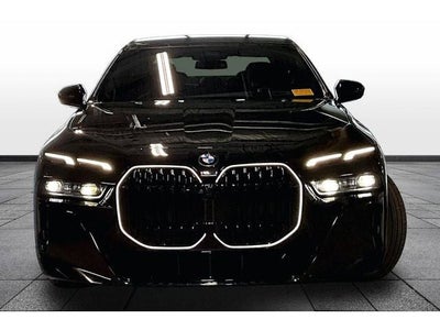 2025 BMW 7 Series 760i xDrive