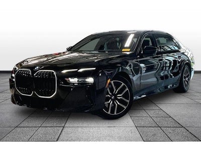 2025 BMW 7 Series 760i xDrive