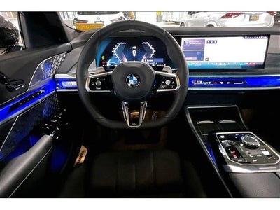 2025 BMW 7 Series 760i xDrive