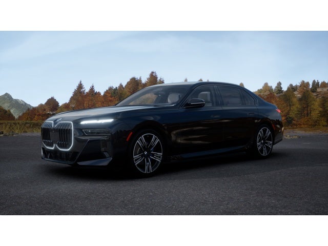 2026 BMW 7 Series 760i xDrive