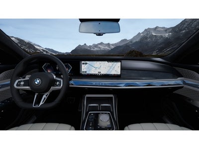 2026 BMW 7 Series 760i xDrive