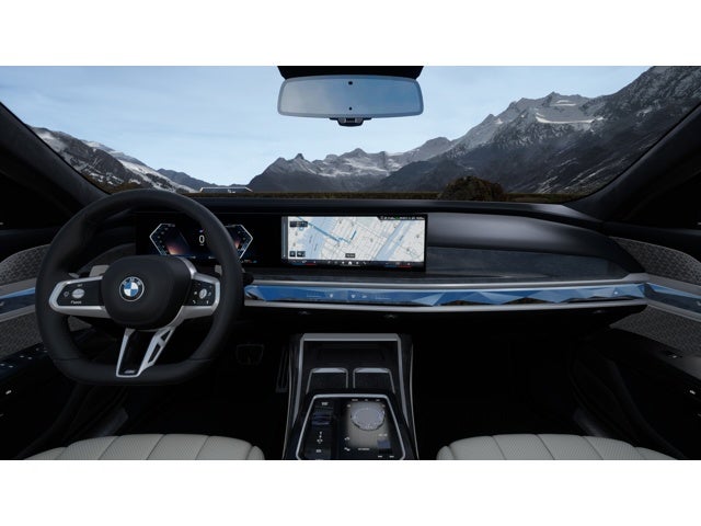 2026 BMW 7 Series 760i xDrive