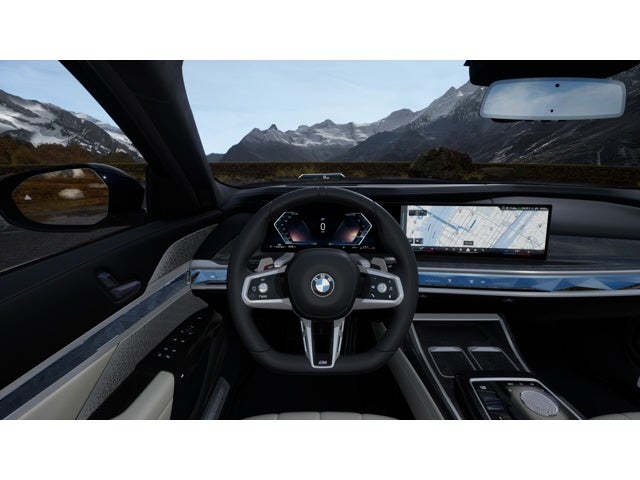 2026 BMW 7 Series 760i xDrive