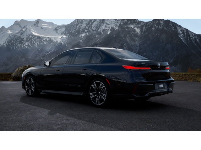 2026 BMW 7 Series 760i xDrive