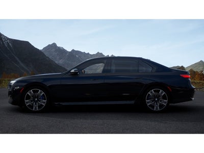 2026 BMW 7 Series 760i xDrive