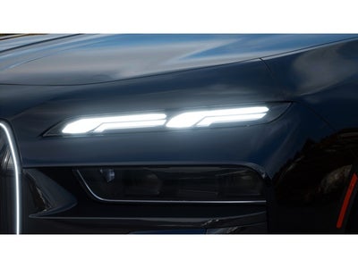 2026 BMW 7 Series 760i xDrive