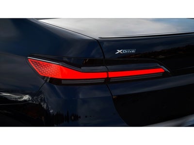 2026 BMW 7 Series 760i xDrive
