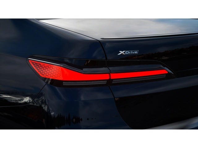2026 BMW 7 Series 760i xDrive