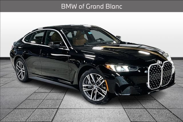 2026 BMW 4 Series 430i Gran Coupe