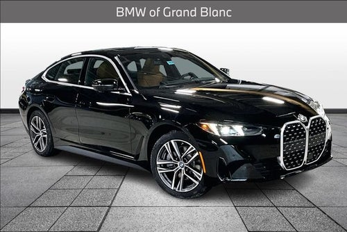 2026 BMW 4 Series 430i Gran Coupe