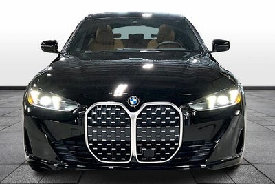 2026 BMW 4 Series 430i Gran Coupe