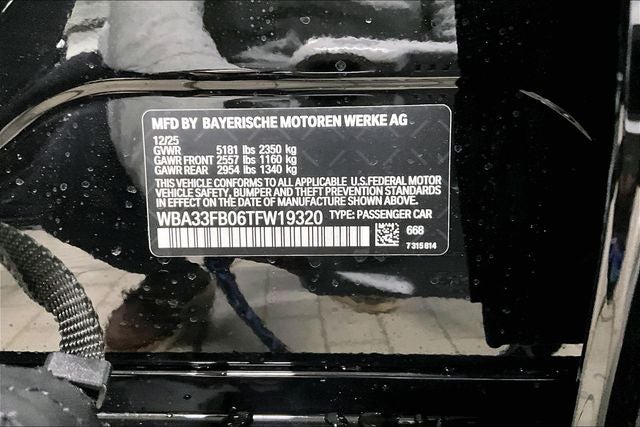 2026 BMW 4 Series 430i Gran Coupe