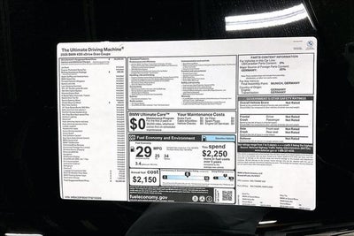 2026 BMW 4 Series 430i Gran Coupe