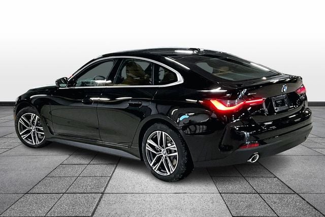 2026 BMW 4 Series 430i Gran Coupe