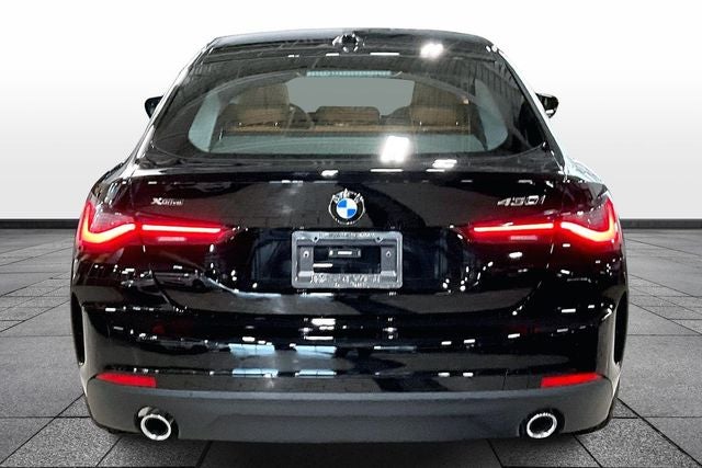 2026 BMW 4 Series 430i Gran Coupe