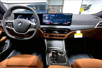 2026 BMW 4 Series 430i Gran Coupe