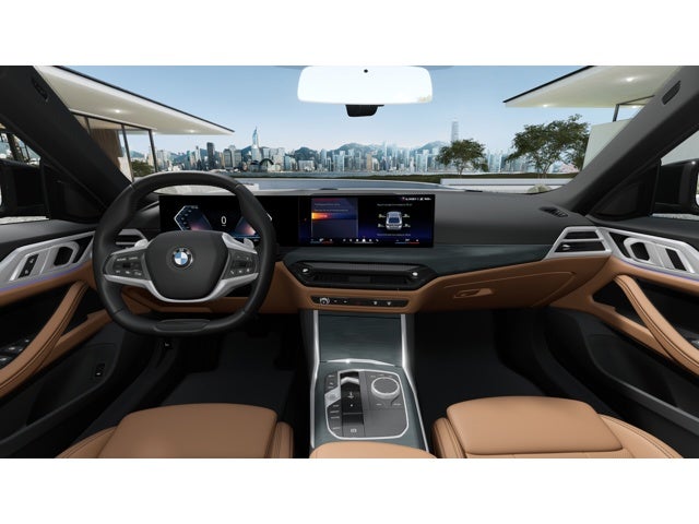 2026 BMW 4 Series 430i Gran Coupe