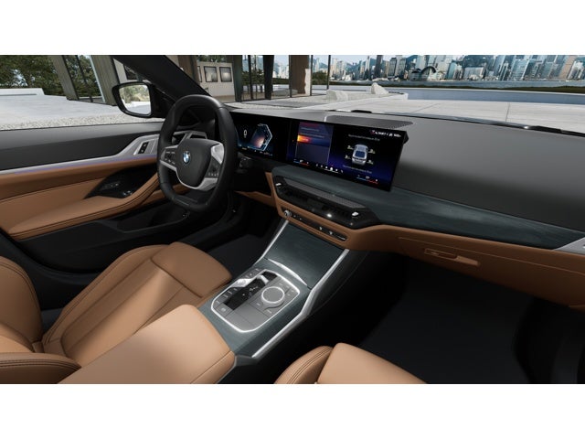 2026 BMW 4 Series 430i Gran Coupe