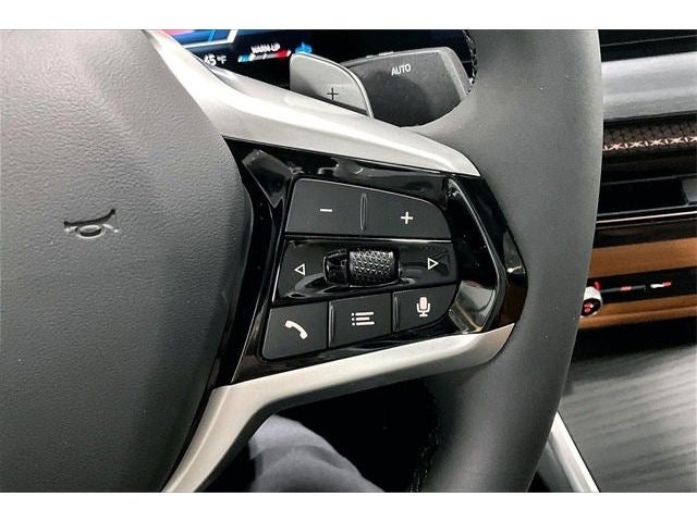 2026 BMW 4 Series 430i Gran Coupe