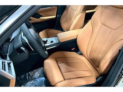 2026 BMW 4 Series 430i Gran Coupe