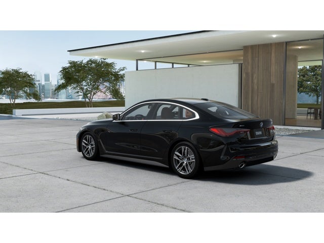 2026 BMW 4 Series 430i Gran Coupe