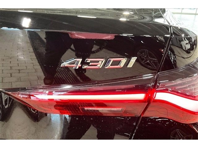 2026 BMW 4 Series 430i Gran Coupe