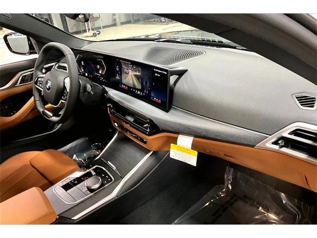 2026 BMW 4 Series 430i Gran Coupe