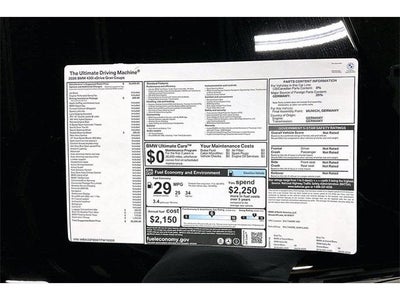 2026 BMW 4 Series 430i Gran Coupe