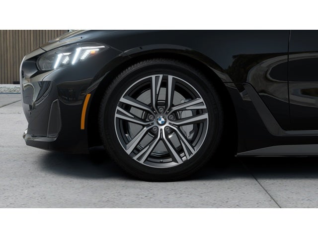 2026 BMW 4 Series 430i Gran Coupe